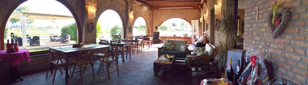Agriturismo Isola Augusta Palazzolo dello Stella Exterior foto